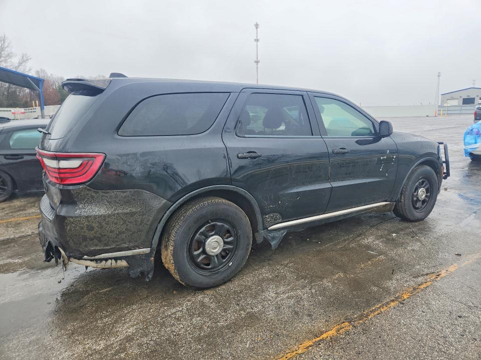 2022 Dodge Durango Pursuit