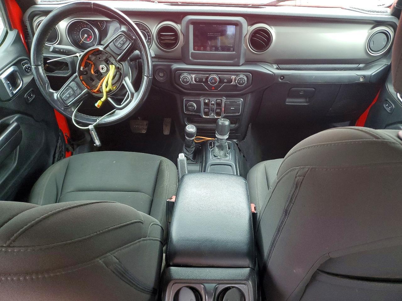 2020 Jeep Gladiator Sport