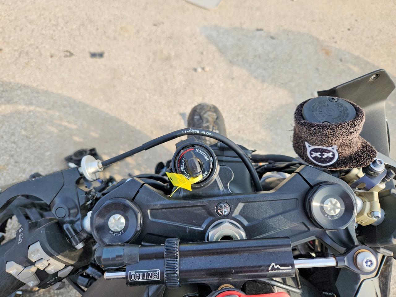 2025 Kawasaki ZX1002 L