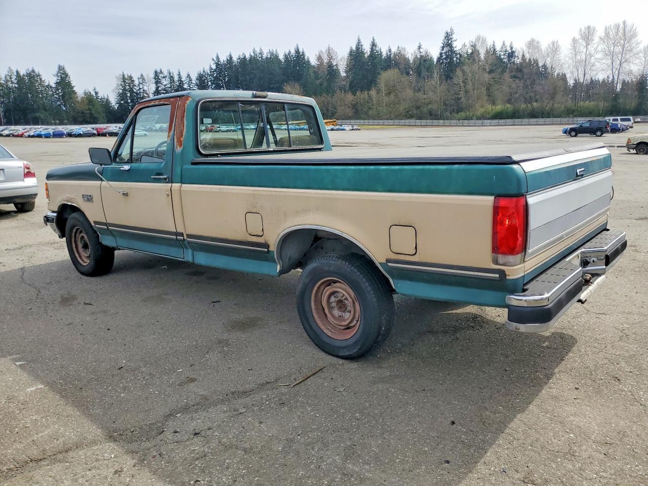 1987 Ford F150