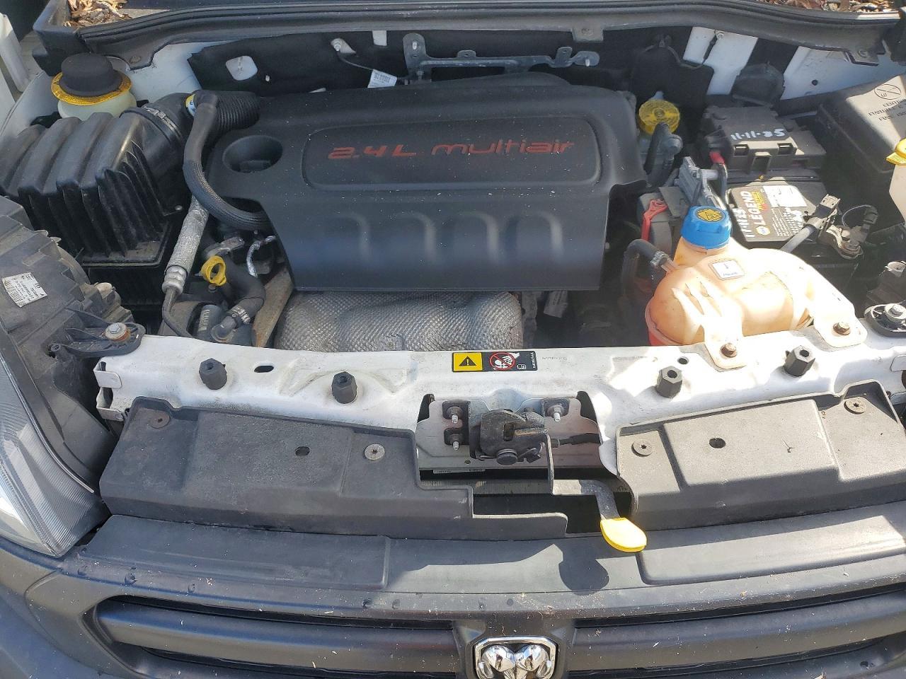 2018 Dodge RAM Promaster City