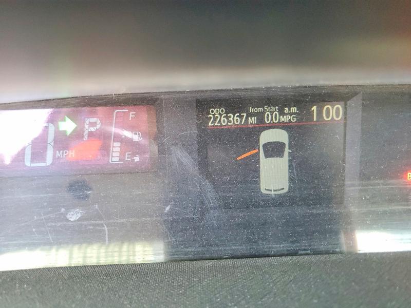 2014 Toyota Prius c Three