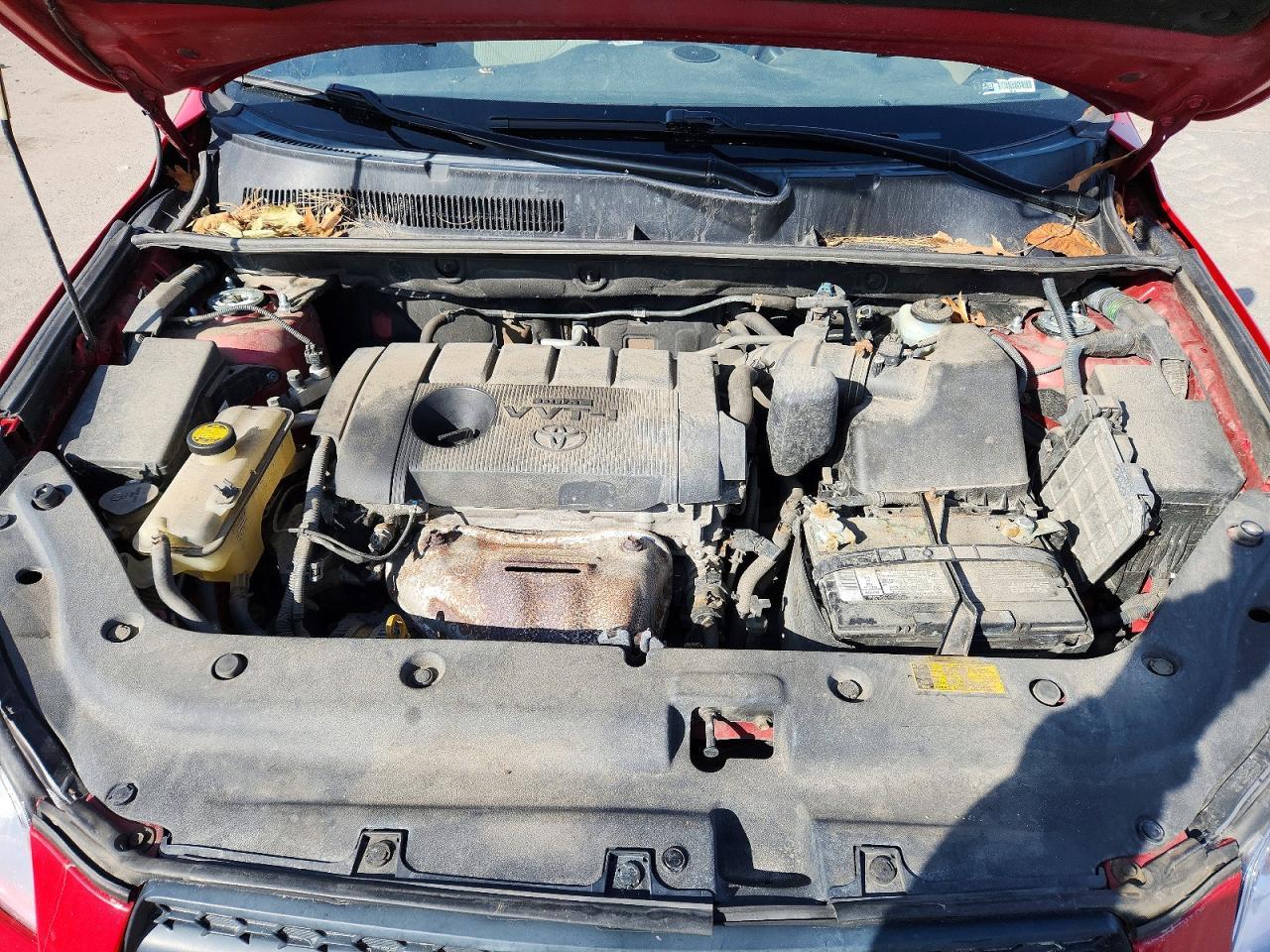 2012 Toyota Rav4 Base
