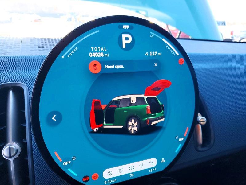 2025 Mini Countryman se All4