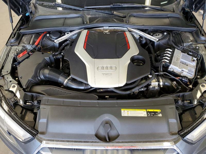 2018 Audi S4 Prestige