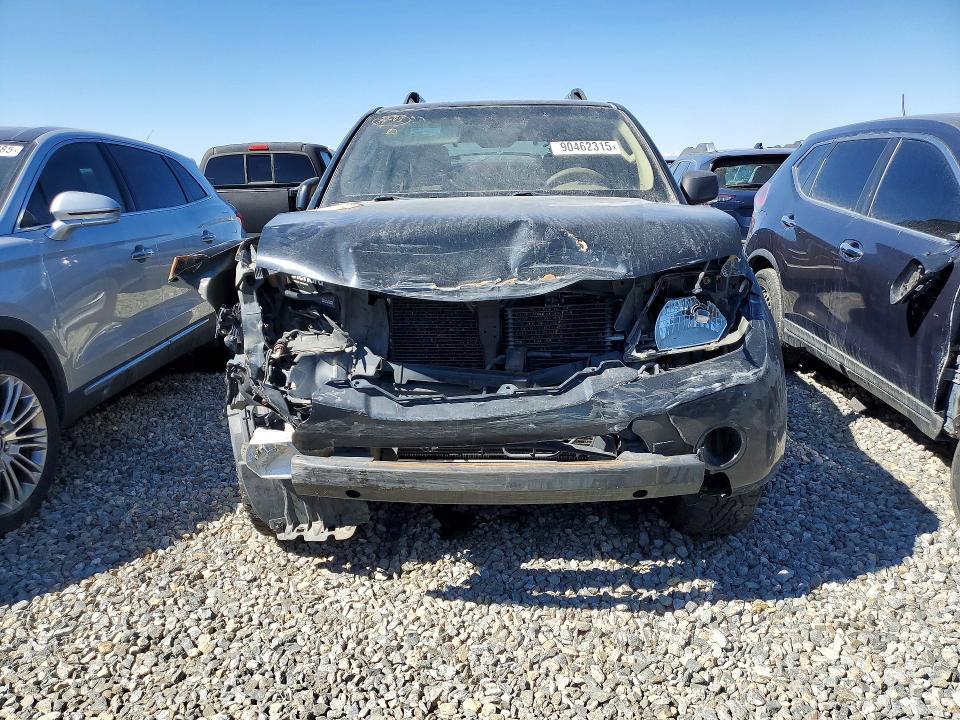 2008 Nissan Pathfinder s