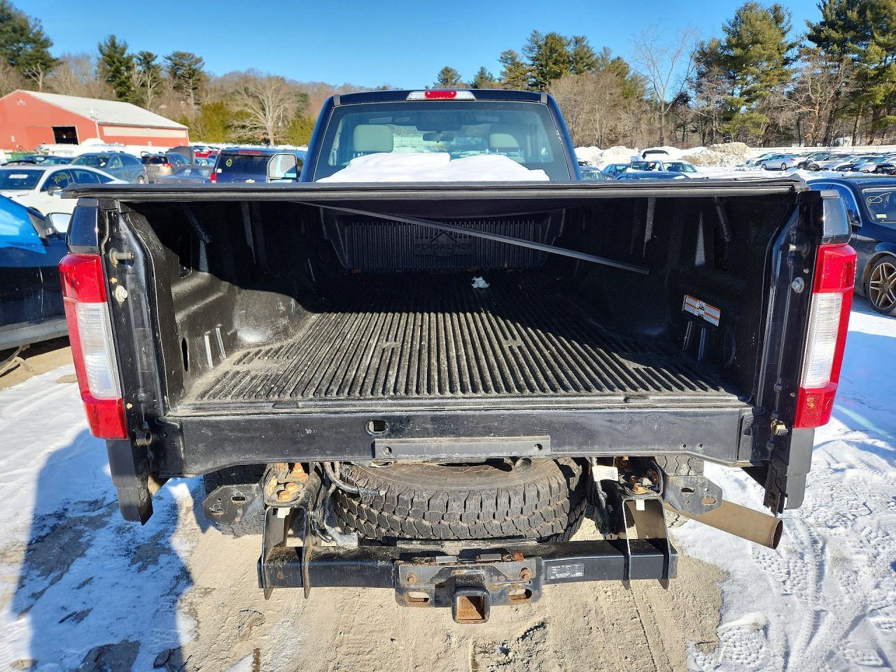 2019 Ford F250 Super Duty