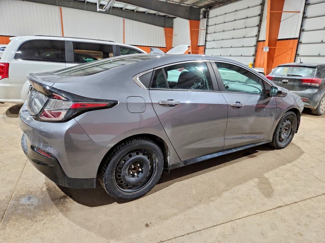 2018 Chevrolet Volt lt