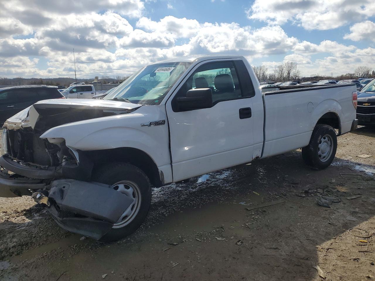2013 Ford F150