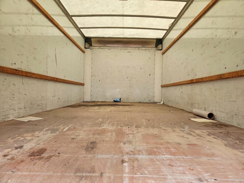 2016 GMC Savana Cutaway G3500