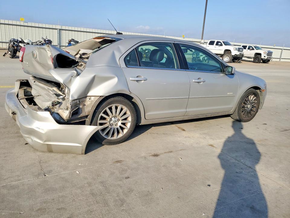 2008 Mercury Milan Premier