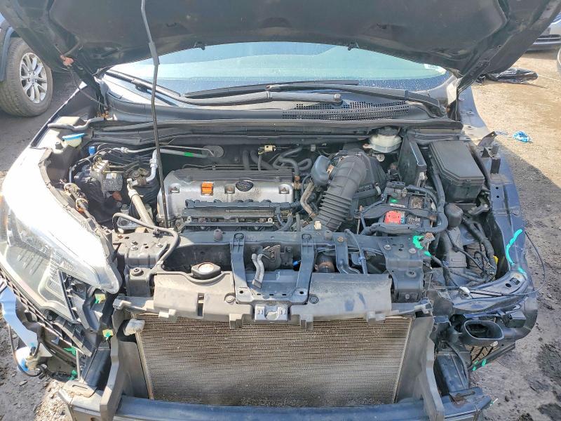 2012 Honda Cr-v exl