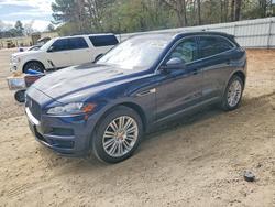 Jaguar salvage cars for sale: 2020 Jaguar F-pace Premium