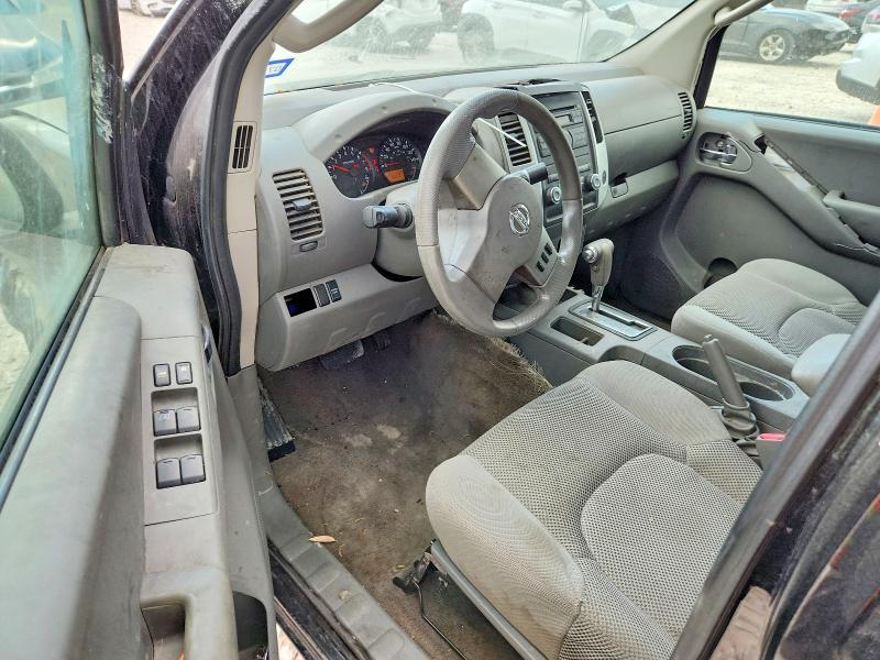 2010 Nissan Frontier SE V6