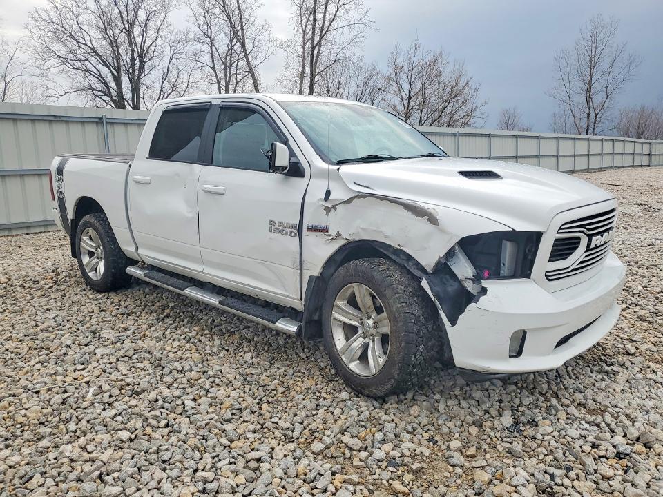 2018 Dodge RAM 1500 Sport