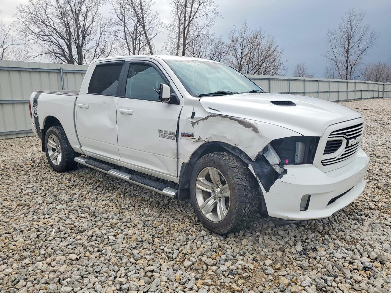 2018 Dodge RAM 1500 Sport