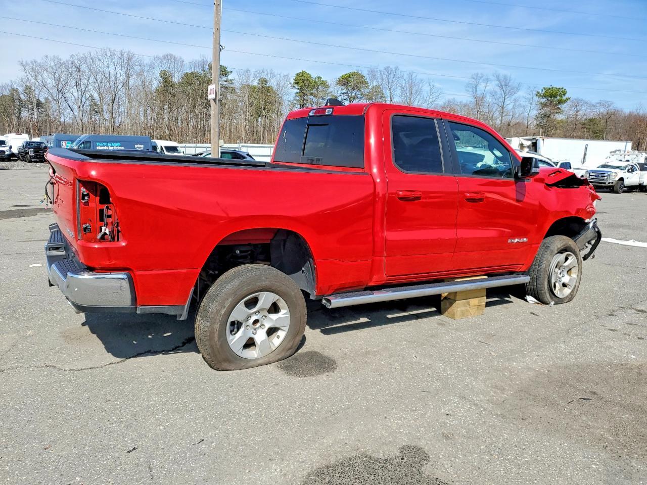 2022 Dodge RAM 1500 BIG Horn