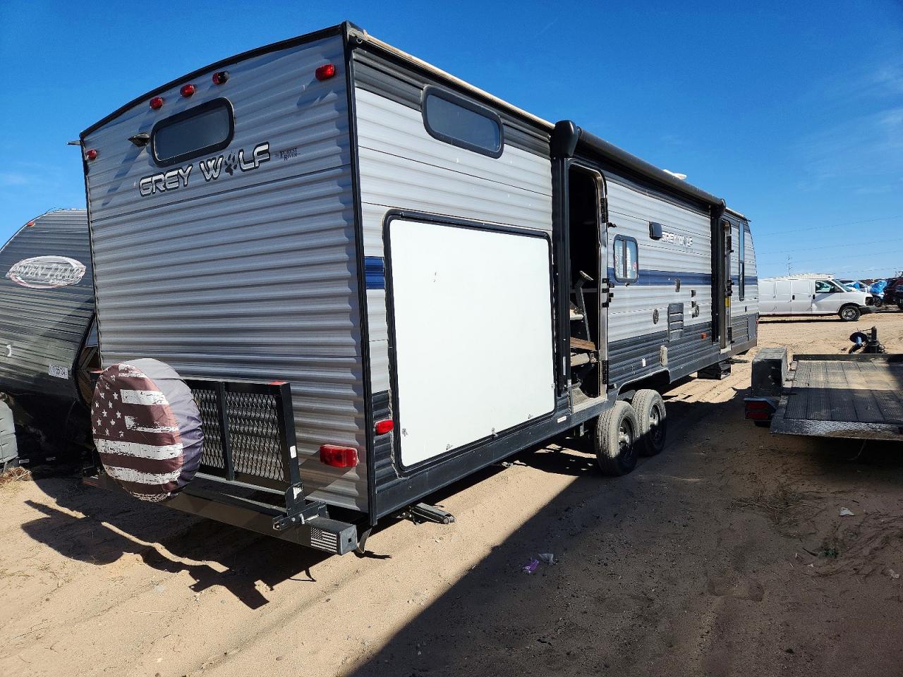 2019 Foresriver 2019 Forest River Grey Wolf Camper