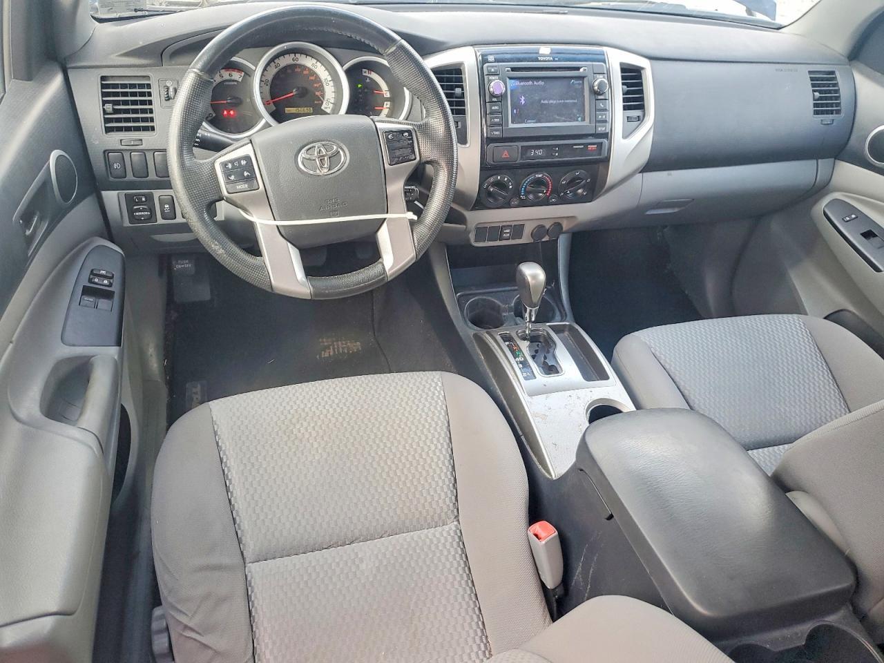 2013 Toyota Tacoma Prerunner V6