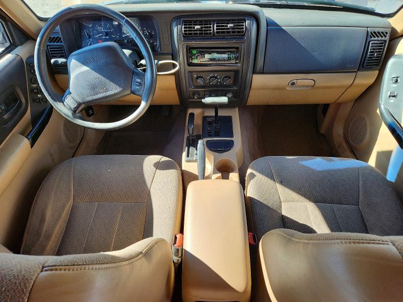 1999 Jeep Cherokee Sport