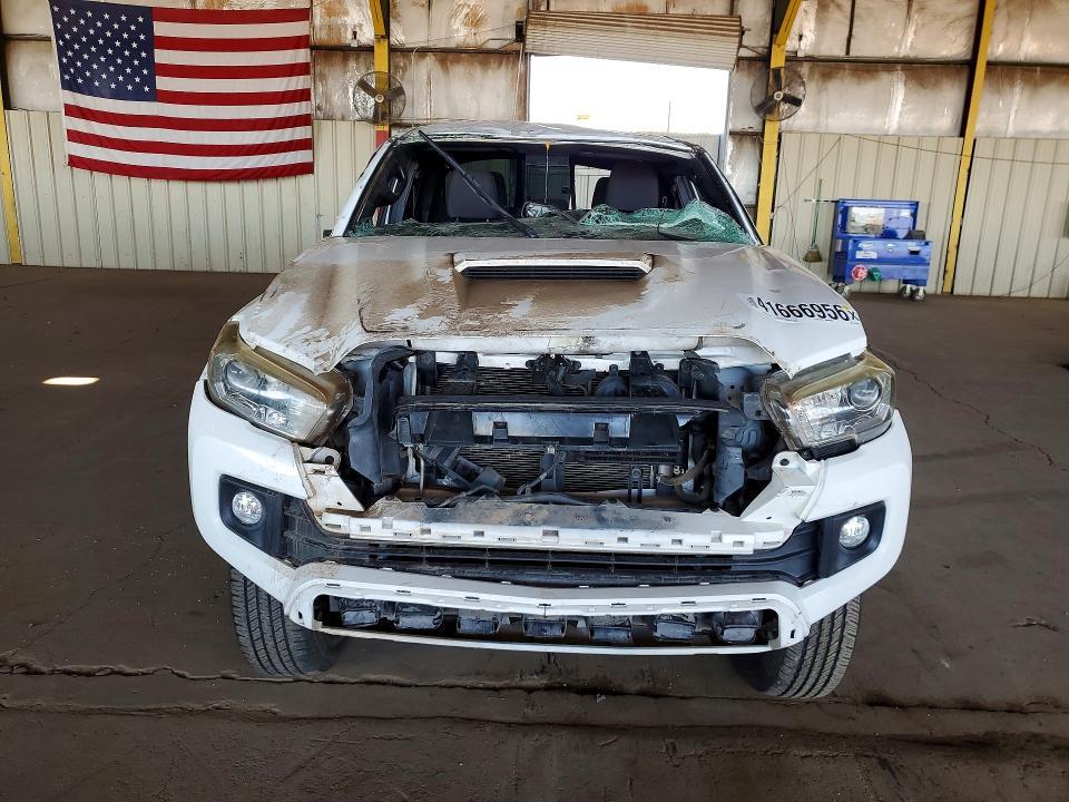 2016 Toyota Tacoma TRD Sport