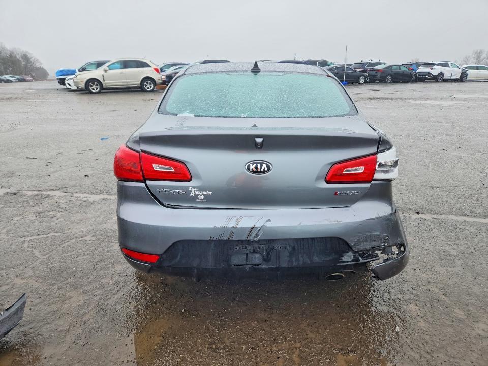 2016 KIA Forte Koup ex