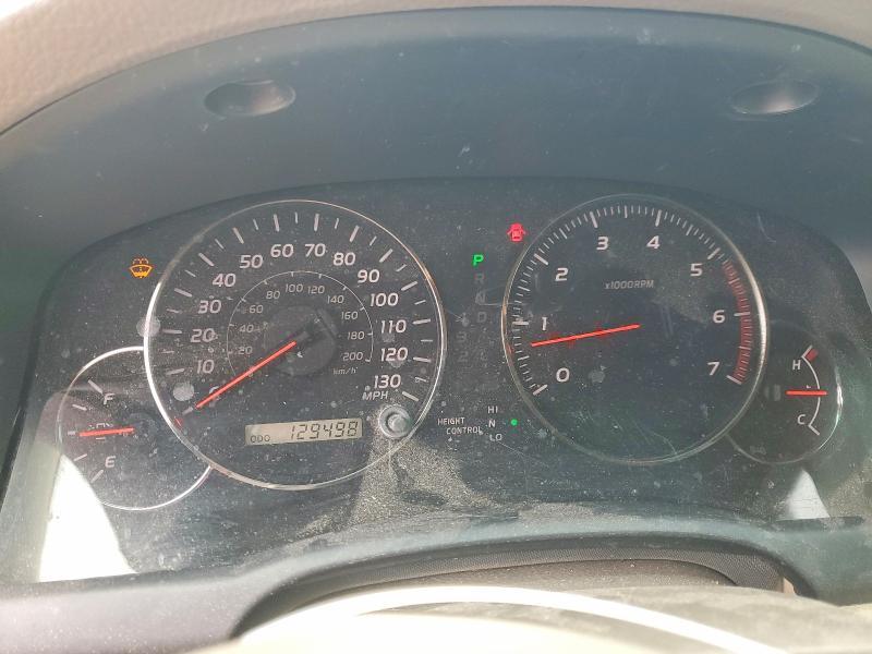 2003 Lexus Gx 470 Base