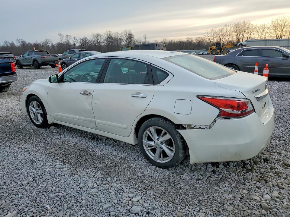 2014 Nissan Altima 2.5 sv