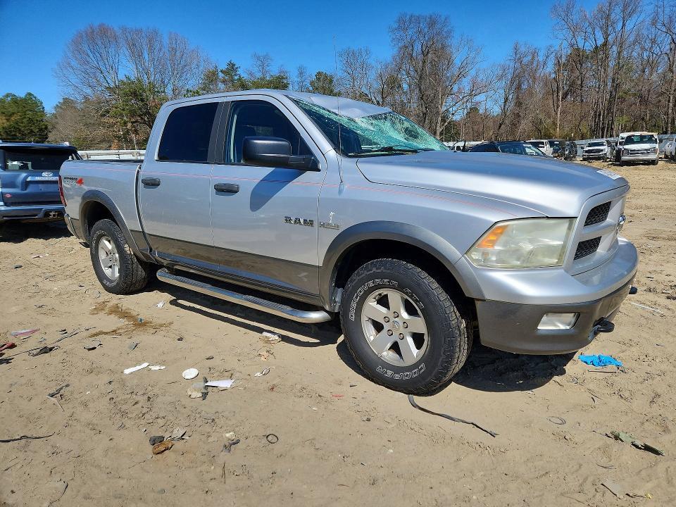 2010 Dodge RAM 1500