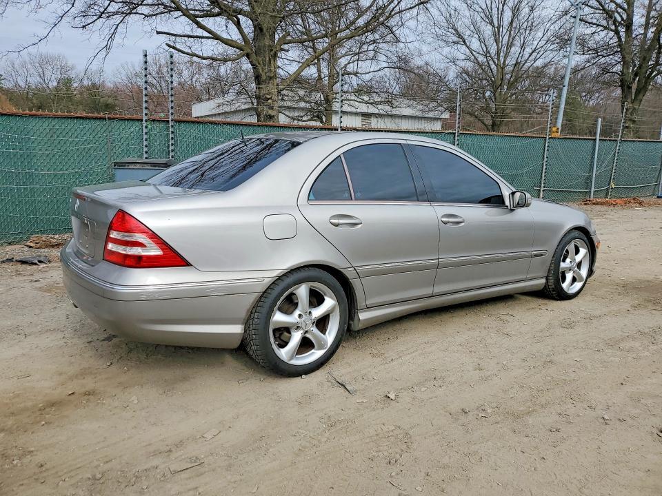2006 Mercedes-Benz C 230