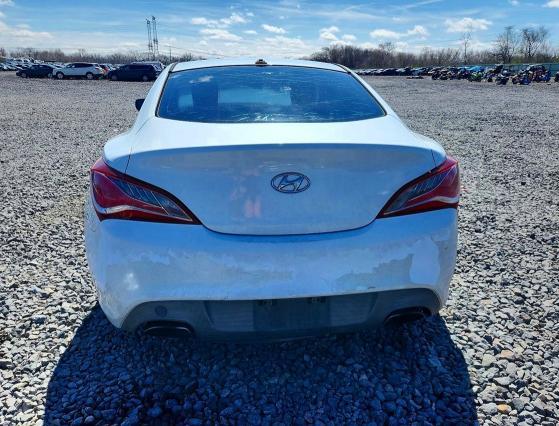 2014 Hyundai Genesis Coupe 2.0t