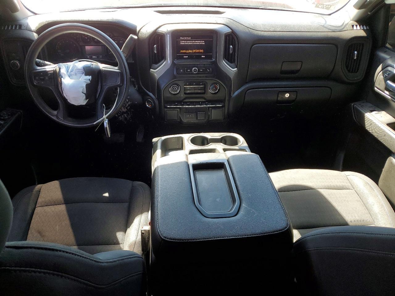 2023 Chevrolet Silverado C1500 Custom