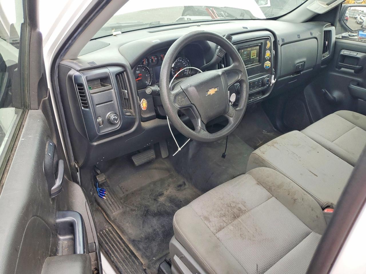 2017 Chevrolet Silverado C1500