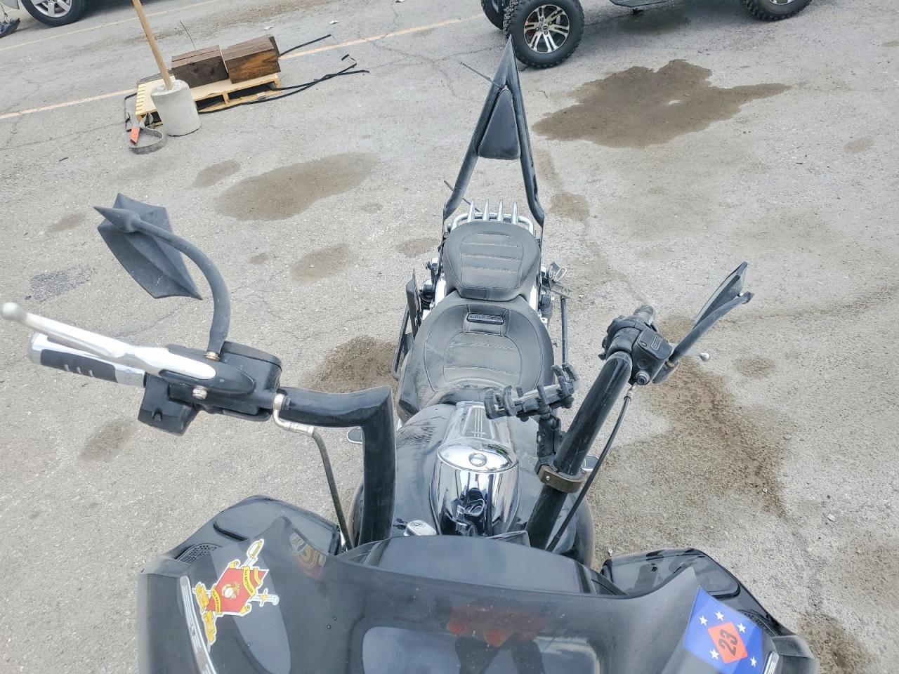 2016 Harley-Davidson Fltrxs Road Glide Special