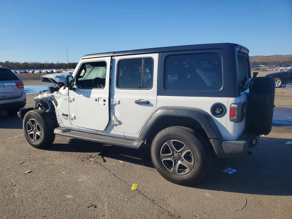 2021 Jeep Wrangler