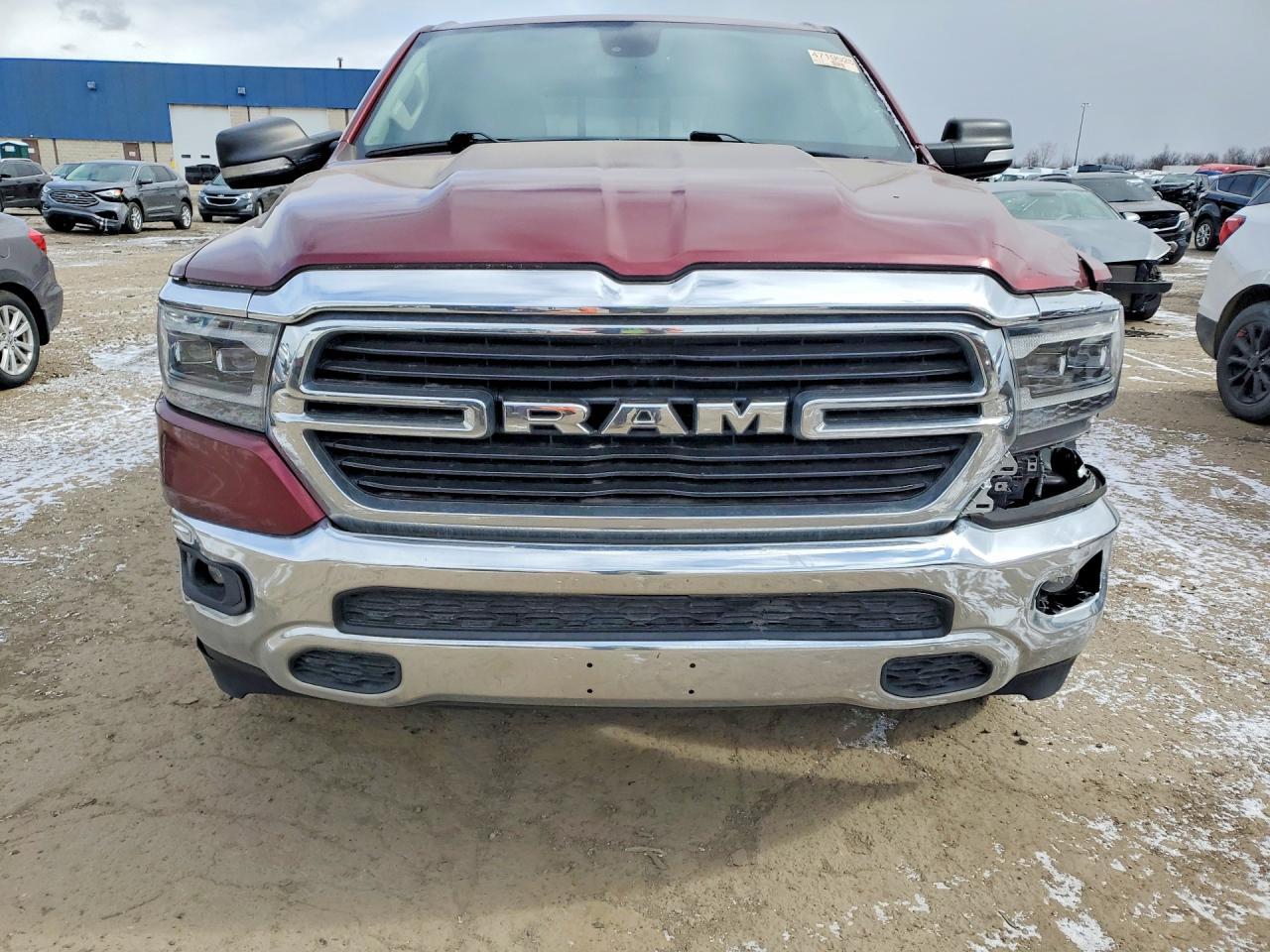 2020 Dodge RAM 1500 BIG Horn