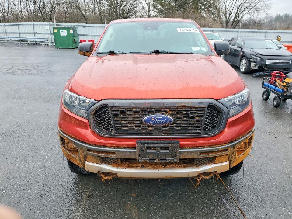 2022 Ford Ranger XL