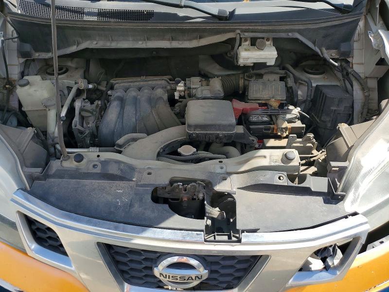 2014 Nissan Nv200 Utility / Service van