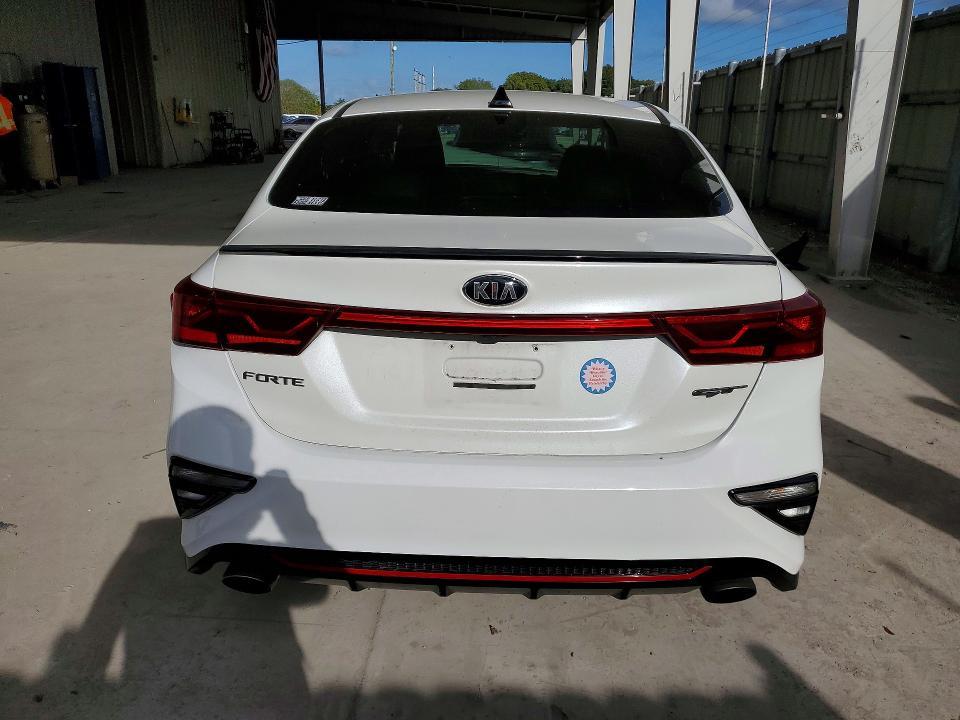 2020 KIA Forte gt