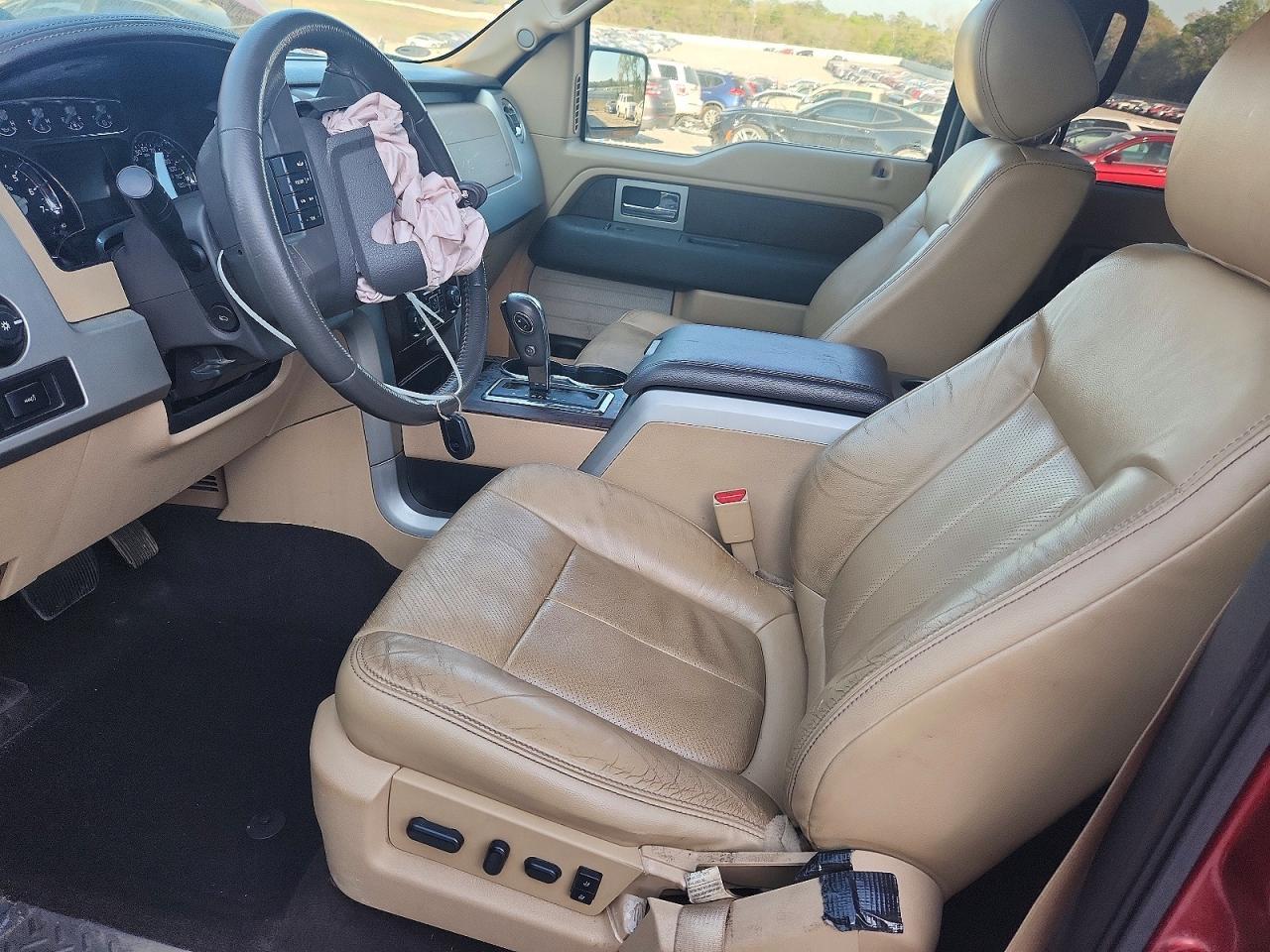 2014 Ford F150 Supercrew