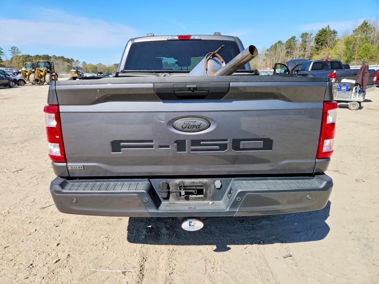 2023 Ford F150 Supercrew