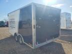 2015 Ez Hauler Enclosed Cargo Trailer