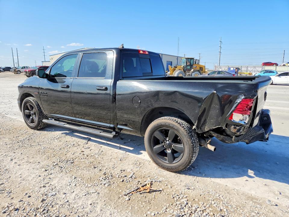 2018 Dodge RAM 1500 SLT