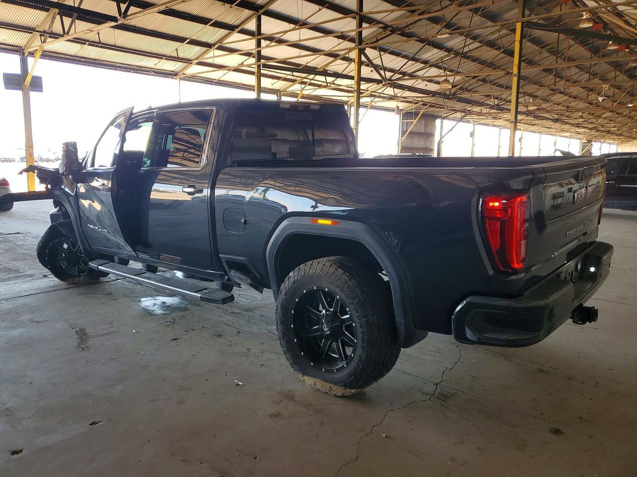 2020 GMC Sierra K2500 Denali