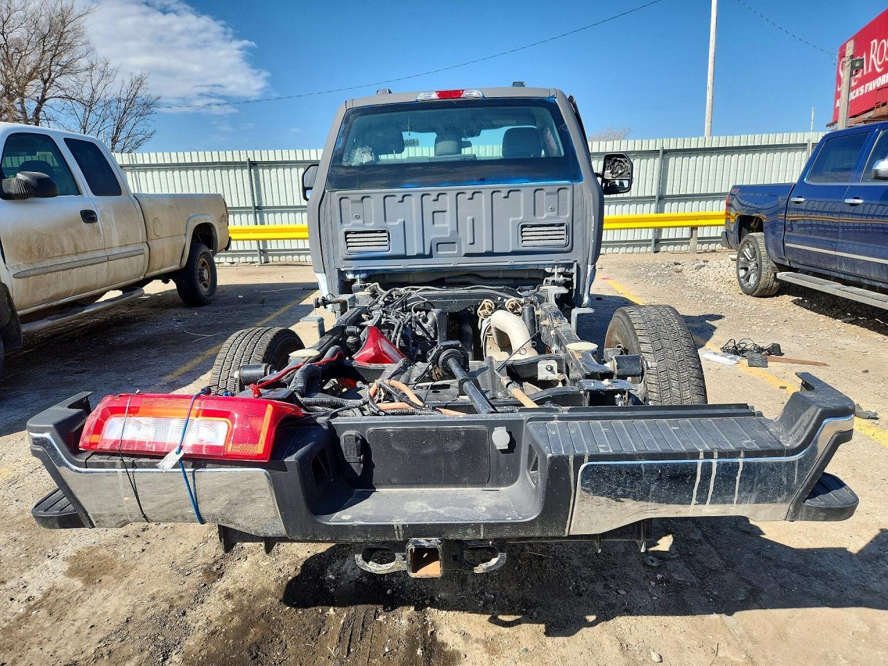 2023 Ford F250 Super Duty