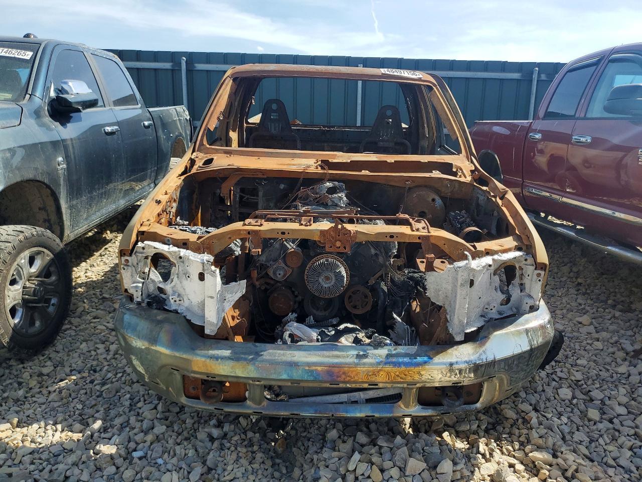 2000 Ford F250 Super Duty