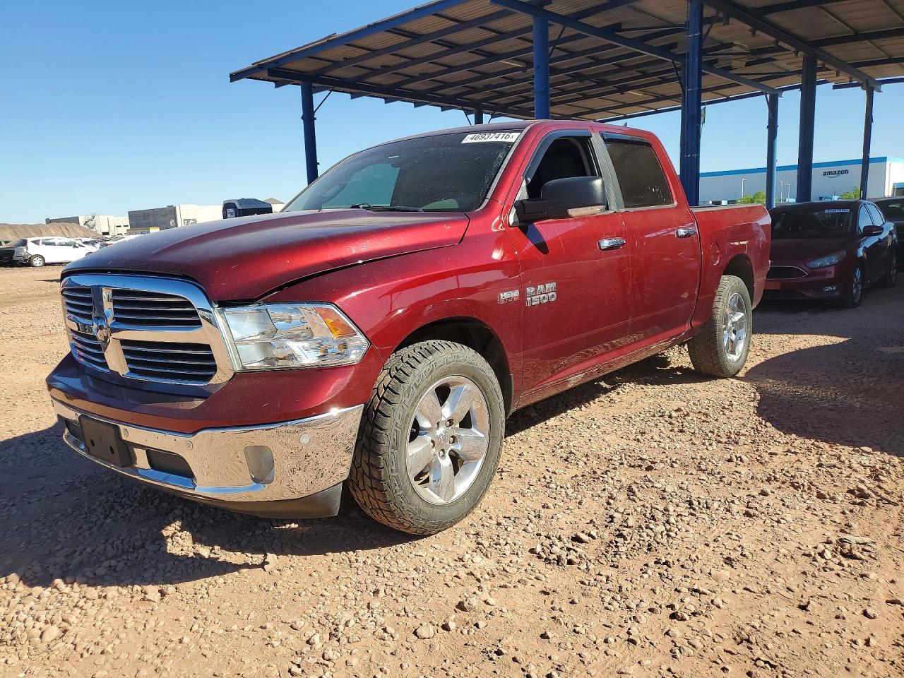 2016 Dodge RAM 1500 SLT