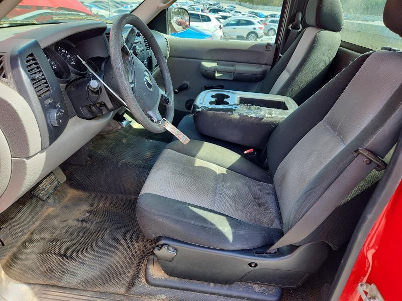 2008 Chevrolet Silverado C1500