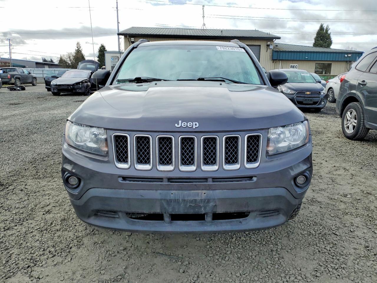 2015 Jeep Compass Sport
