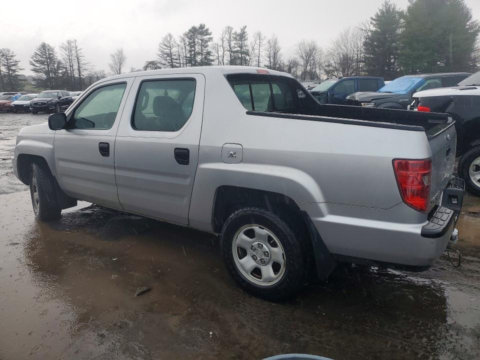 2010 Honda Ridgeline rt